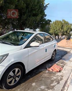 هيونداي أكسنت